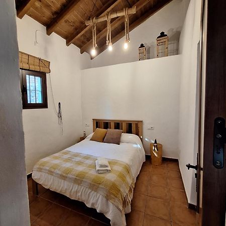 Villa Mi Pequena Abril à Grazalema Extérieur photo