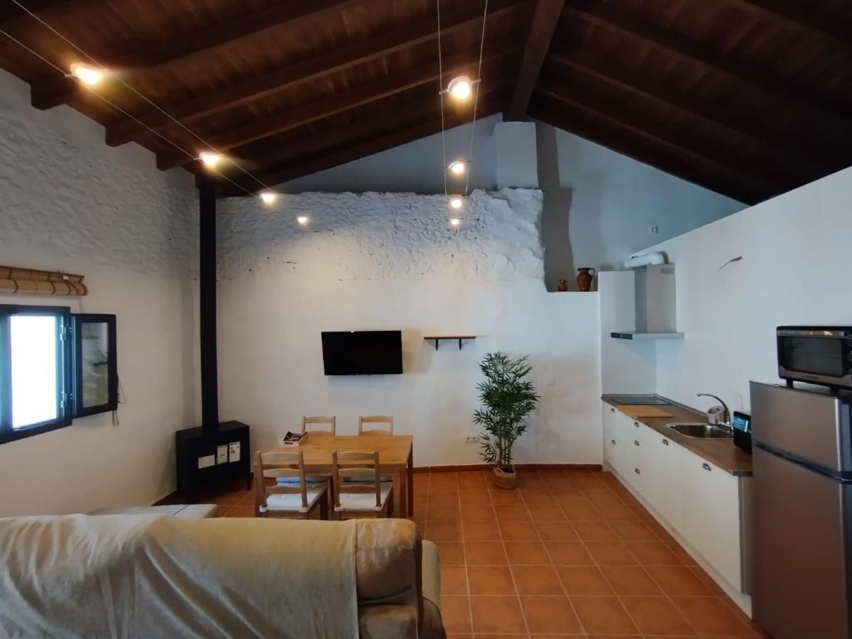 Villa Mi Pequena Abril à Grazalema Extérieur photo