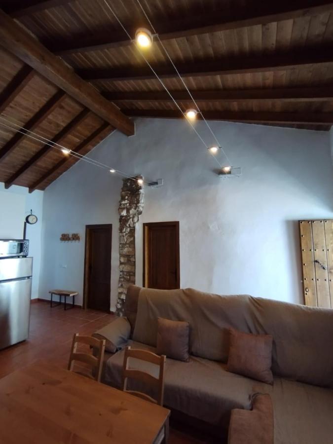 Villa Mi Pequena Abril à Grazalema Extérieur photo