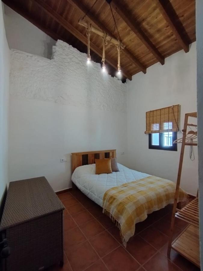 Villa Mi Pequena Abril à Grazalema Extérieur photo