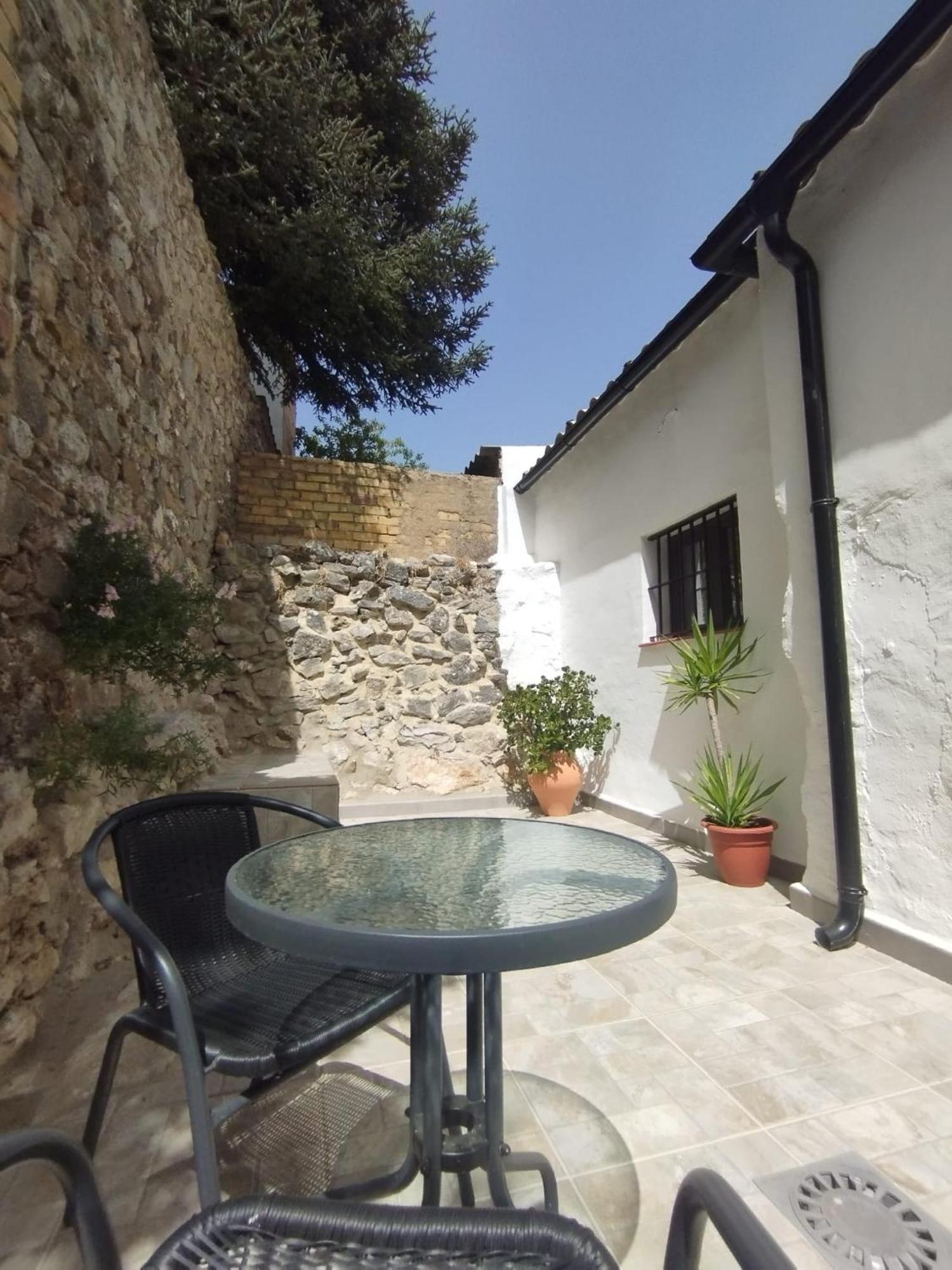 Villa Mi Pequena Abril à Grazalema Extérieur photo