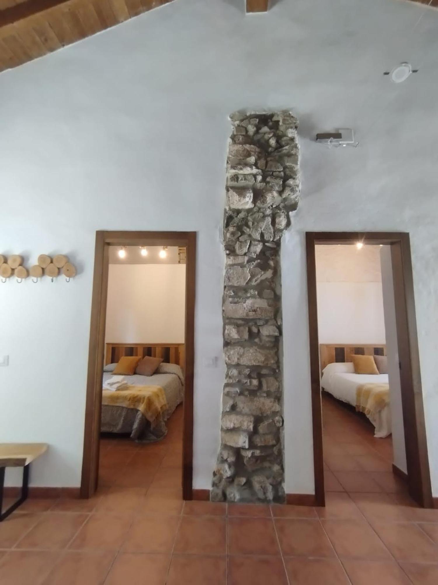 Villa Mi Pequena Abril à Grazalema Extérieur photo